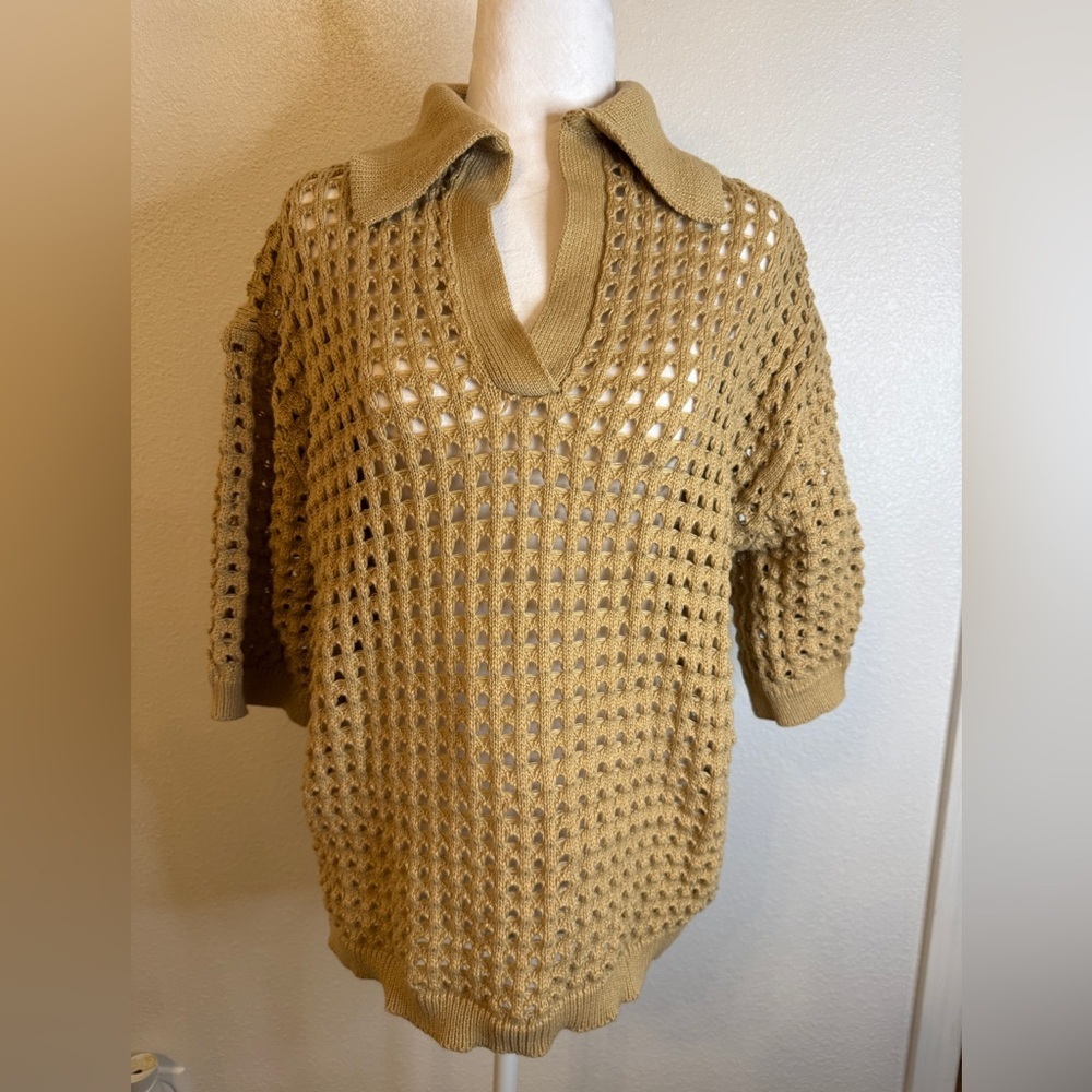 ANDTHEWHY Stylish Sweater